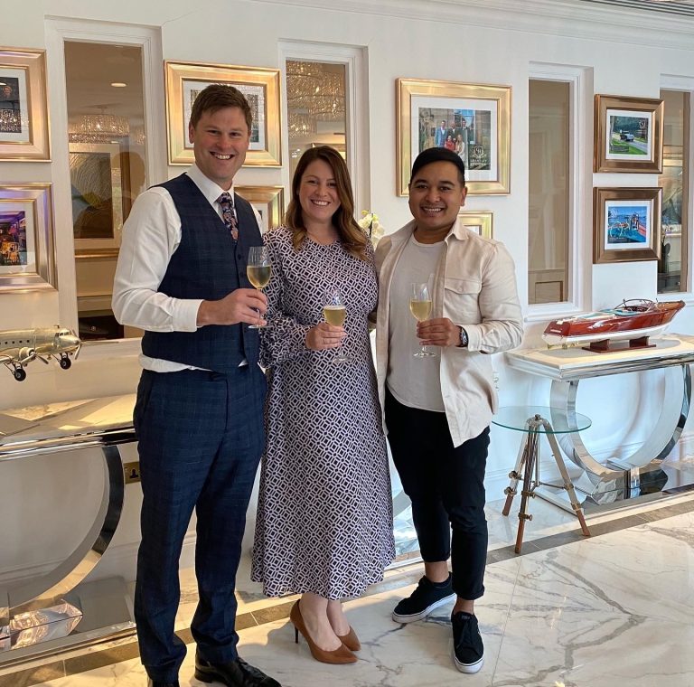 N J Geddes Fine Jewellery Grantley Jewellery experience lifestyle